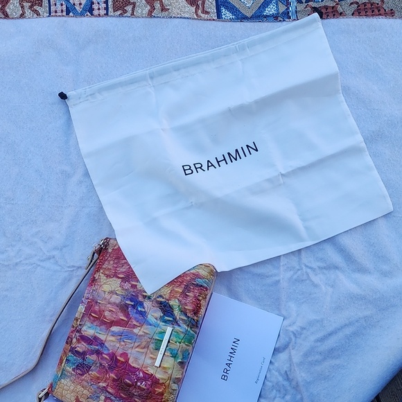 BRAHMIN Lorelei Melbourne Shoulder Bag - Picture 10 of 16